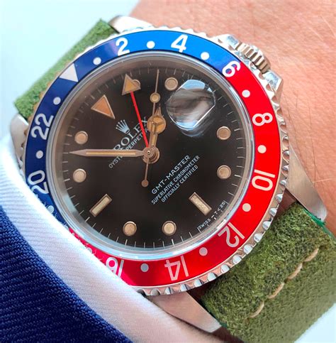 vintage rolex gmt for sale.